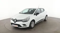 Weiß Gebraucht 2019 Renault Clio IV LIMITED Limousine | 8.990 € (Fairer Preis)