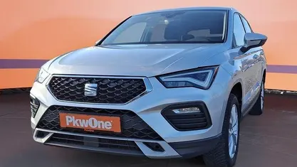 Gebraucht Seat Ateca Style 150 PS (110 kW) 2024 SUV