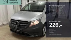 Gebraucht 2021 Mercedes Vito Van / Kleinbus | 23.900 € (Superpreis)