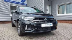 Deep black perleffekt Neu 2025 VW T-Roc R-line SUV | 33.900 € (Superpreis)