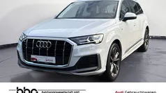 Gebraucht 2021 Audi Q7 S-Line SUV | 40.920 € (Superpreis)