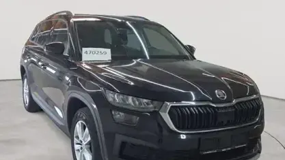 Gebraucht Skoda Kodiaq Ambition 150 PS (110 kW) 2023 Blackmagic perleffekt SUV
