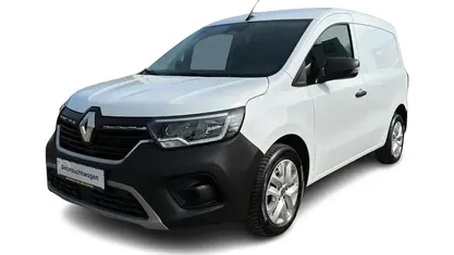Gebraucht Renault Kangoo Rapid Advance 70 PS (51 kW) 2023 Weiß Van / Kleinbus