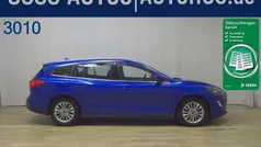 Gebraucht 2021 Ford Focus Titanium Limousine | 8.990 € (Fairer Preis)