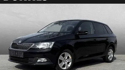 Gebraucht Skoda Fabia Ambition 110 PS (80 kW) 2017 Kombi