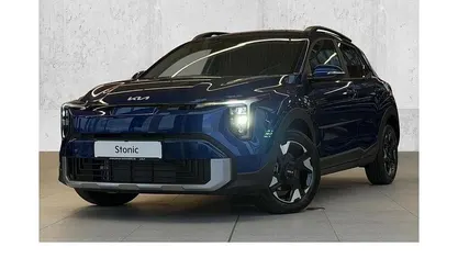 Gebraucht 2025 Kia Stonic Vision SUV | 22.190 € (Guter Preis)