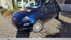 Dunkelblau (dipinto di blu) Gebraucht 2024 Fiat 500C Dolcevita Cabrio | 15.950 € (Fairer Preis)