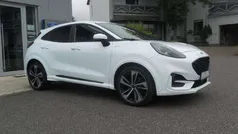 Frostweiß Gebraucht 2021 Ford Puma ST-Line SUV | 19.990 € (Fairer Preis)