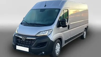 Nouă Opel Movano 100 kW (136 CP) 2025 Gri Van
