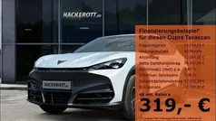 Silber Neu 2025 Cupra Tavascan VZ SUV | 52.215 € (Guter Preis)