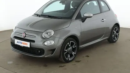 Gebraucht Fiat 500C Rockstar 69 PS (50 kW) 2020 Grau Cabrio