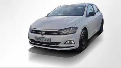 Gebraucht VW Polo United 110 PS (80 kW) 2021 Limousine