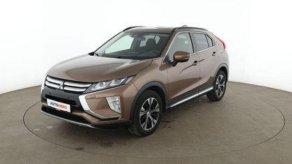 Occasion Mitsubishi Eclipse Cross Edition 163 PK (119 kW) 2018 Bruin SUV