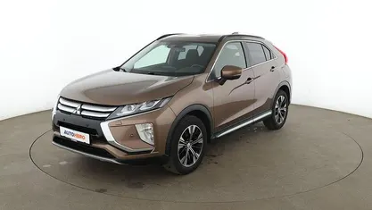 Gebraucht Mitsubishi Eclipse Cross Edition 163 PS (119 kW) 2018 SUV