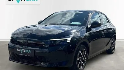 Begagnad Opel Corsa 101 HK (74 kW) 2023 Svart Halvkombi