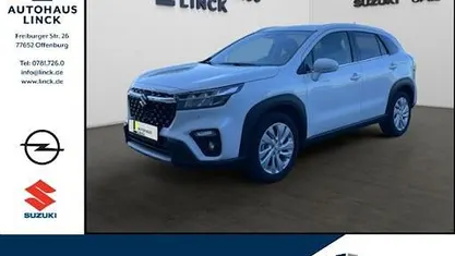 Neu Suzuki SX4 S-Cross Comfort 129 PS (94 kW) 2025 Weiss SUV