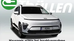 Weiß Gebraucht 2023 Hyundai Kona Trend SUV | 34.980 € (Fairer Preis)