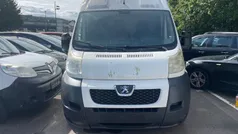 Gebraucht 2007 Peugeot Boxer Van | 2.190 € (Superpreis)