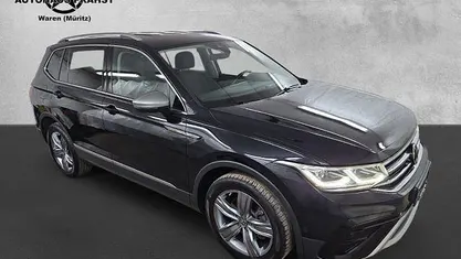 Gebraucht VW Tiguan Allspace Elegance 245 PS (180 kW) 2022 SUV