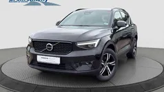 Onyx black (schwarz) Gebraucht 2024 Volvo XC40 Plus SUV | 38.440 € (Fairer Preis)