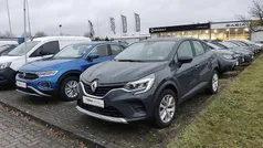 Blau Gebraucht 2023 Renault Captur Equilibre SUV | 16.999 € (Guter Preis)