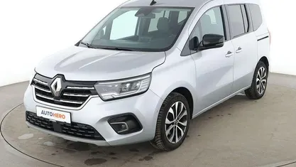 Gebraucht Renault Kangoo Techno 116 PS (85 kW) 2023 Grau Van / Kleinbus
