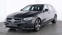 Gebraucht 2023 Mercedes C200 Avantgarde Kombi | 37.500 € (Fairer Preis)