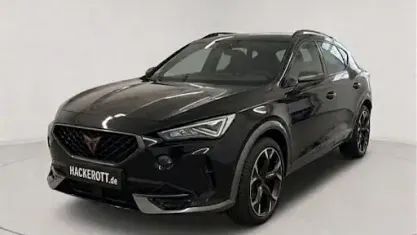 Gebraucht Cupra Formentor VZ 310 PS (228 kW) 2023 Schwarz SUV