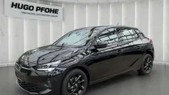 Schwarz Gebraucht 2022 Opel Corsa GS Line Kleinwagen | 19.640 € (Fairer Preis)