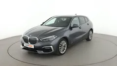 Grau Gebraucht 2019 BMW 120 Luxury Line Kleinwagen | 25.390 € (Fairer Preis)