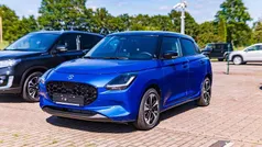 Gebraucht 2025 Suzuki Swift Comfort+ Kleinwagen | 19.500 € (Fairer Preis)