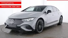 Gebraucht 2024 Mercedes EQE300 AMG line Limousine | 51.880 € (Fairer Preis)