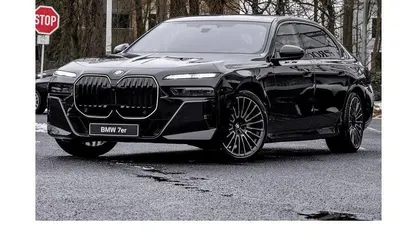 Gebraucht 2026 BMW 740 M Sport Limousine | 122.980 € (Fairer Preis)