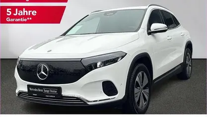 Weiß Gebraucht 2025 Mercedes EQA250 Progressive SUV | 36.470 € (Fairer Preis)