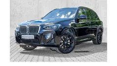 Schwarz Gebraucht 2022 BMW X3 M Sport SUV | 42.480 € (Guter Preis)