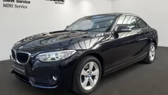 Gebraucht 2016 BMW 220 Advantage Coupé | 19.800 € (Etwas zu teuer)