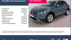 Gebraucht 2023 VW T-Roc Style SUV | 27.980 € (Guter Preis)
