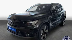 Schwarz Neu 2025 Volvo XC40 Plus SUV | 45.399 € (Superpreis)