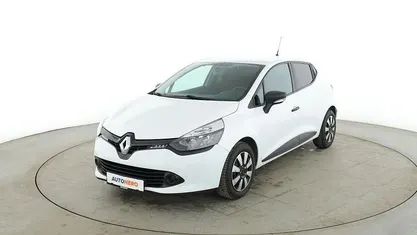 Gebraucht Renault Clio IV 73 PS (53 kW) 2016 Weiß Limousine