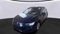 Atlantic blue metallic Gebraucht 2024 VW Golf VIII Life Limousine | 24.487 € (Guter Preis)