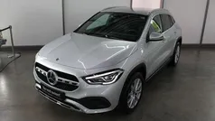 Silber , iridiumsilber metallic Gebraucht 2020 Mercedes GLA200 SUV | 31.790 € (Fairer Preis)