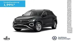 Gebraucht 2024 VW T-Roc Life SUV | 22.650 € (Fairer Preis)