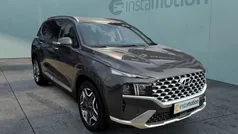 Braun Gebraucht 2023 Hyundai Santa Fe Prime SUV | 42.630 € (Fairer Preis)