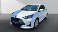 Gebraucht 2022 Toyota Yaris Hybrid Comfort Kleinwagen | 18.990 € (Fairer Preis)