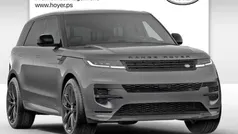 Grau Neu 2025 Land Rover Range Rover Sport Autobiography SUV | 148.830 € (Superpreis)