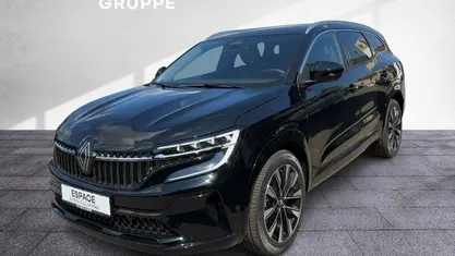 Gebraucht Renault Espace Techno 200 PS (147 kW) 2024 Schwarz Van / Kleinbus