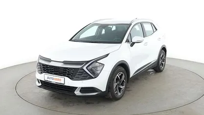 Gebraucht Kia Sportage Vision 2024 Weiß SUV
