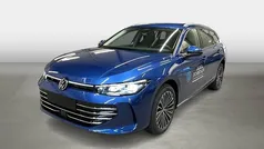 Blau Gebraucht 2025 VW Passat Elegance Kombi | 40.820 € (Superpreis)
