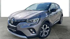 Grau Gebraucht 2021 Renault Captur Intens SUV | 16.985 € (Fairer Preis)