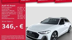Gletscherweiß metallic Gebraucht 2025 Audi A5 S-Line Coupé | 47.950 € (Fairer Preis)